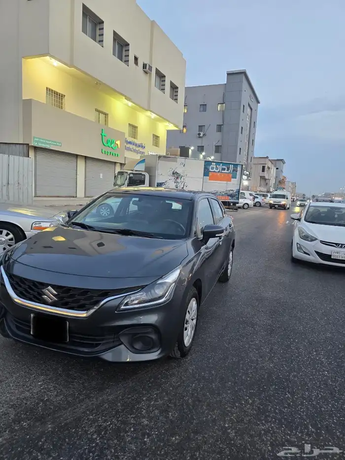 سوزوكي بالينو GL 2