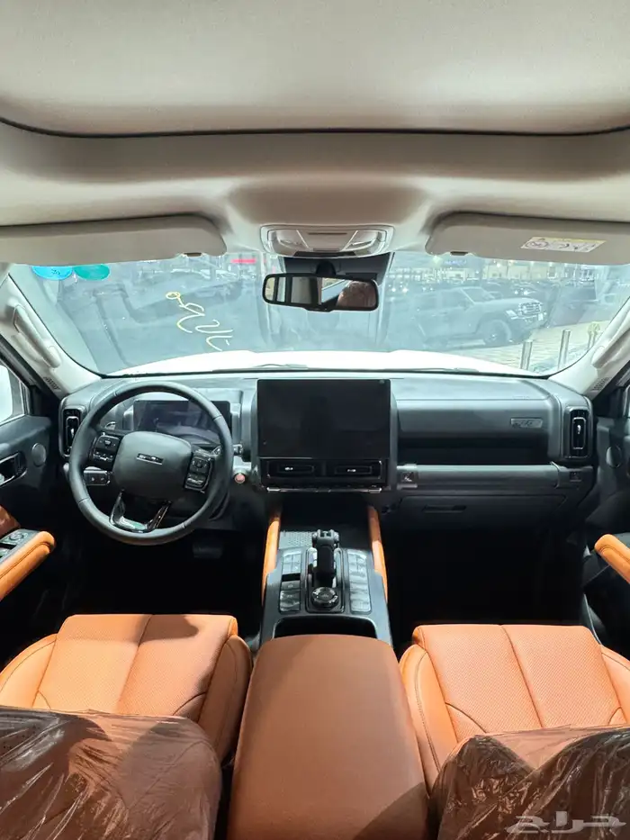 هافال H9 فل كامل 2026 18