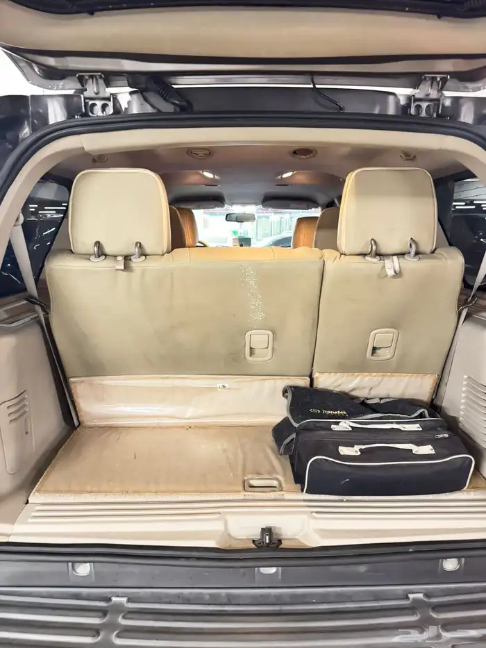 فورد أكسبيدشن - 2014 مستخدم اول وبحالة الوكاله 8