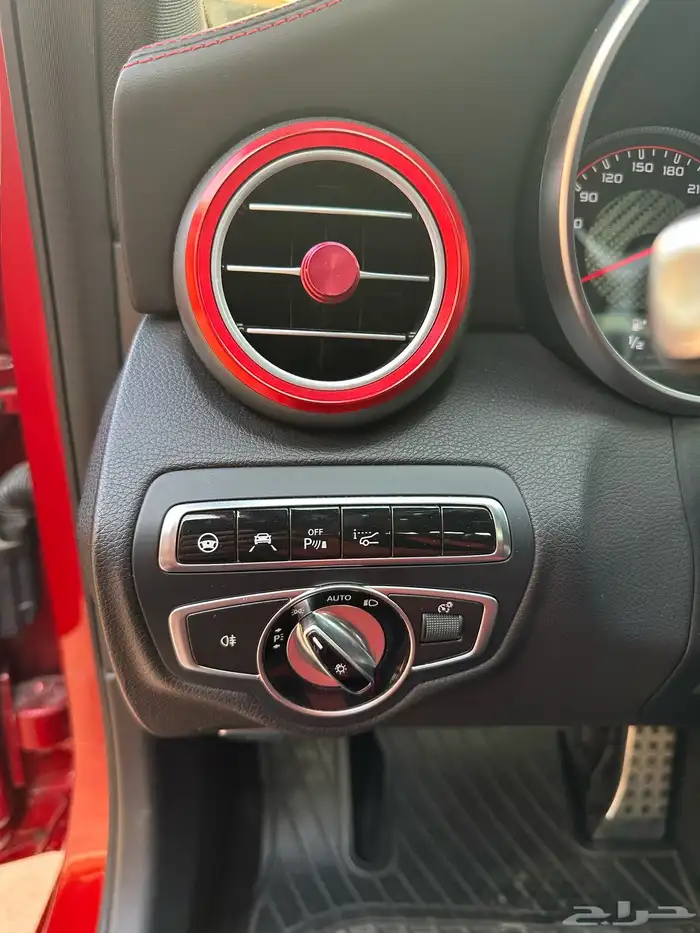 مرسيدسC63s 2018 6