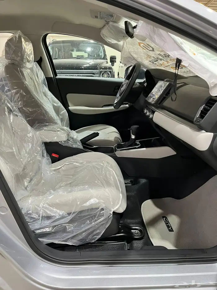 عرض خاص هوندا ستي DX ستاندر 2026جاهزه 58050 9