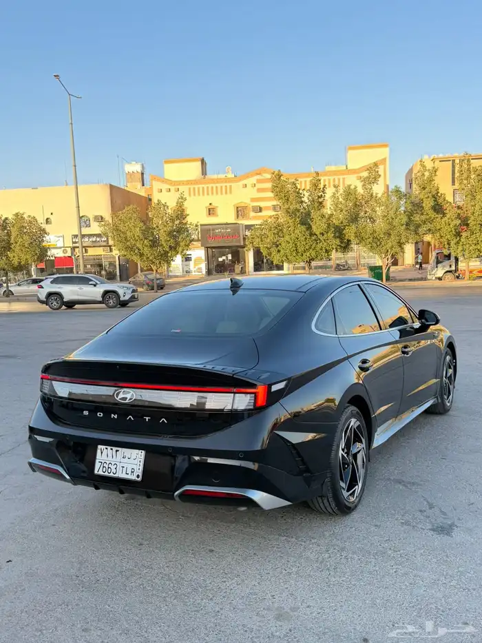 هيونداي سوناتا 2025 فئة الكومفورت 0