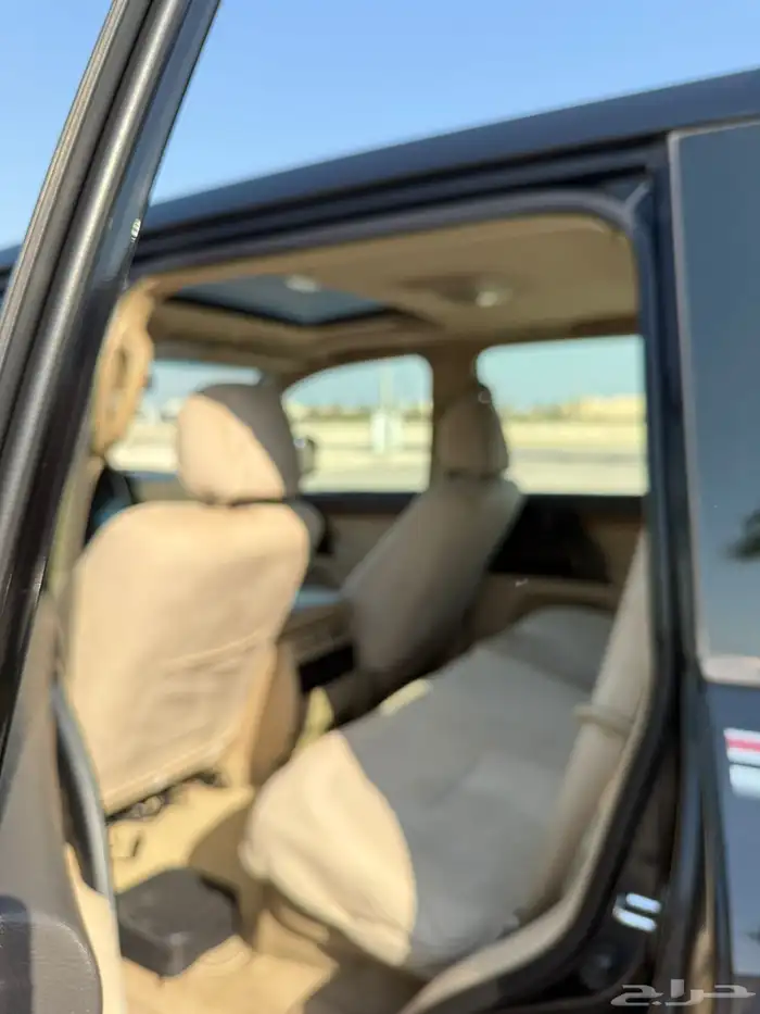 لاندكروزر 2008 محول 2021 كامل 12