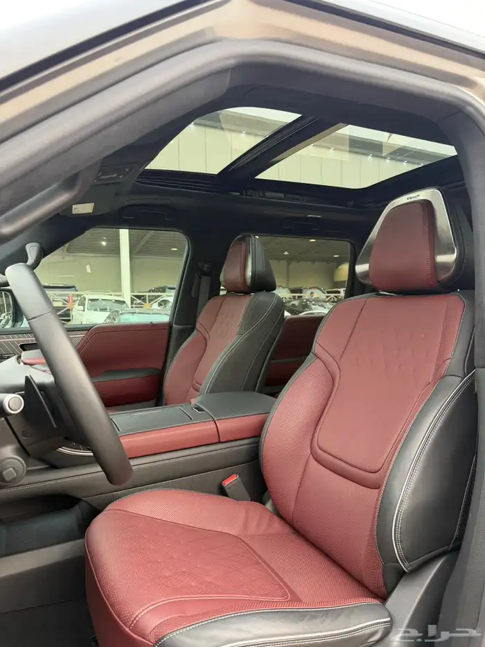 نيسان إنفينيتي QX. 80 8