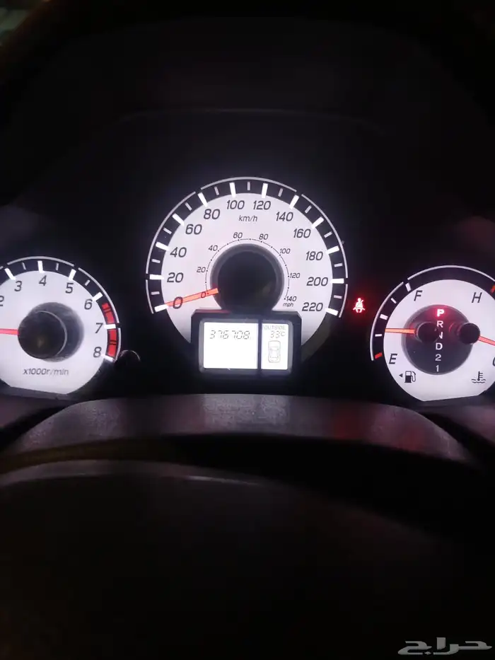 هوندا بايلوت 2013 6