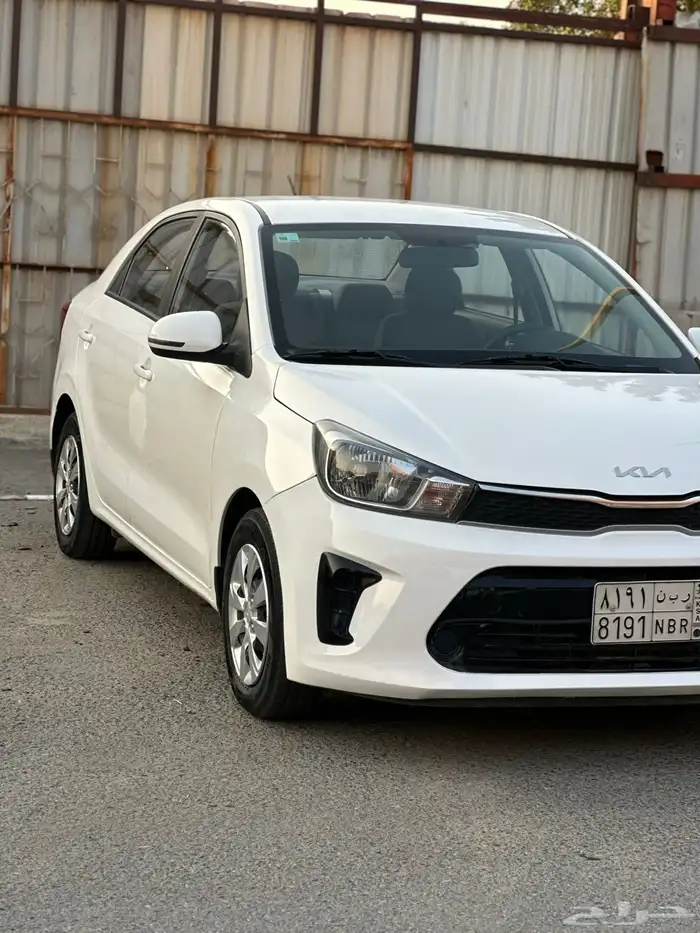 كيا بيجاس موديل 2022 نظيف السعر 31000 الف 11