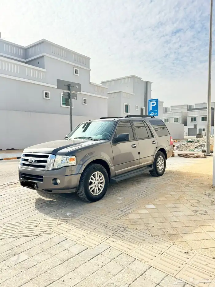 فورد أكسبيدشن - 2014 مستخدم اول وبحالة الوكاله 1