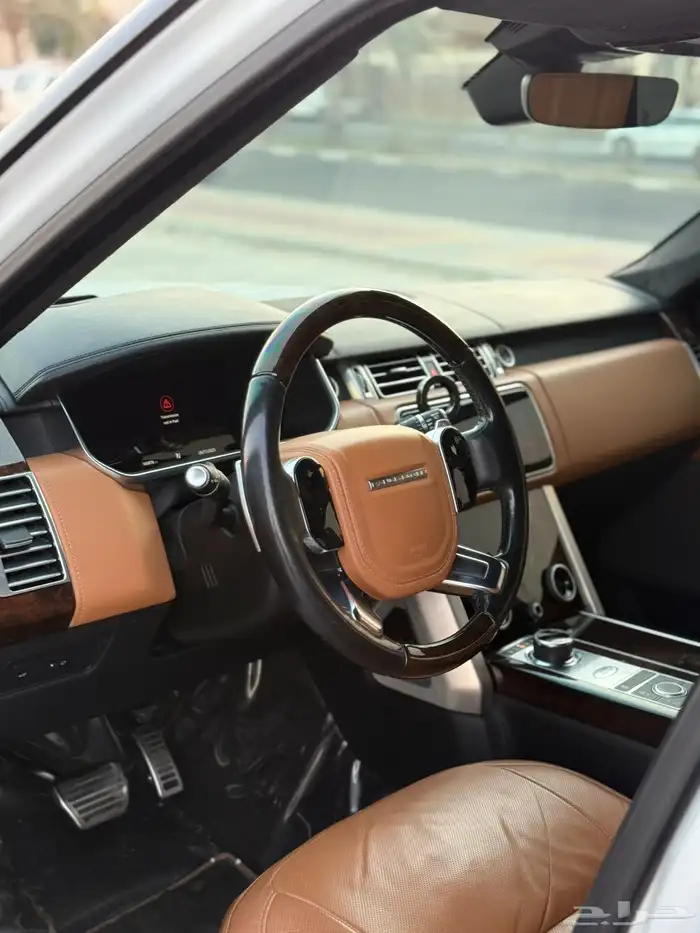 للبيع رنج روفر 2020 فل ابشن 8 6