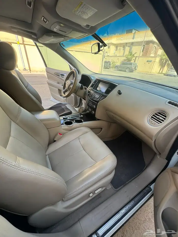 نيسان باثفندر 2014 9