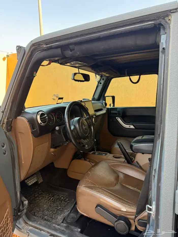 رانجلر صحارى 2014 8