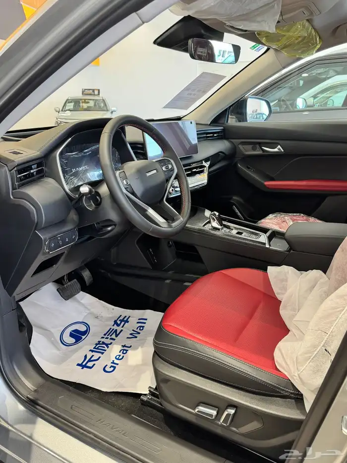 هافال جوليان برو بريميوم2025 5