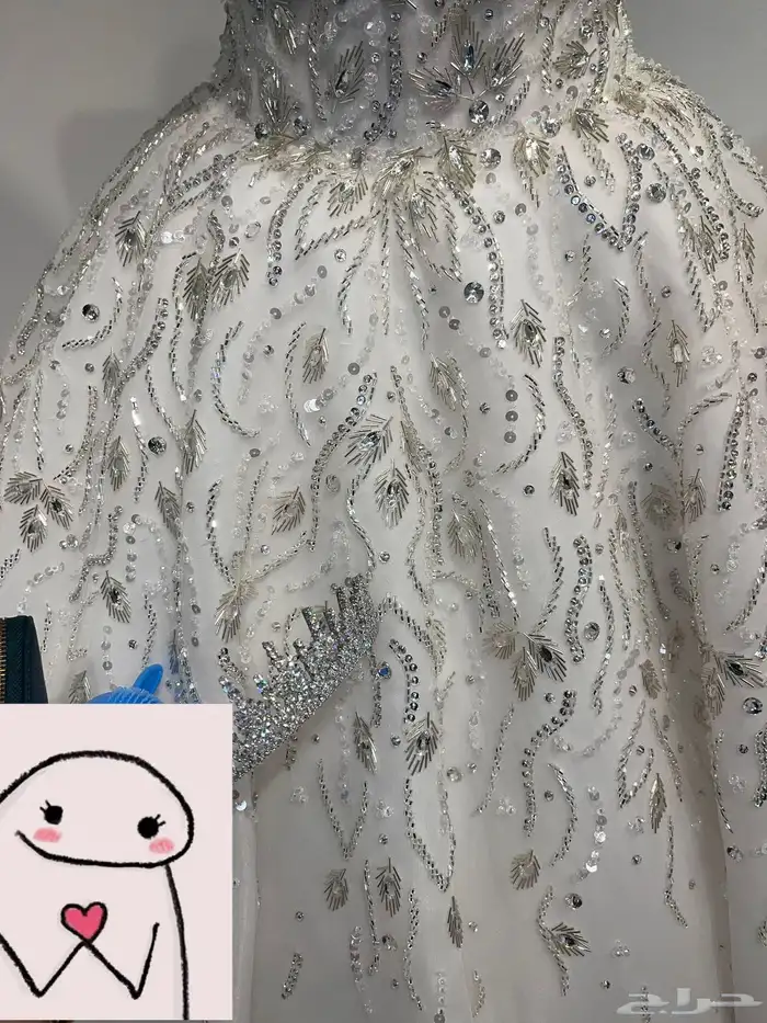 فستان عروسة 5