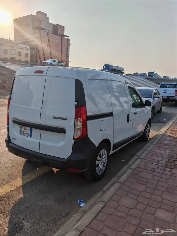 رينو دوكر 2021 4