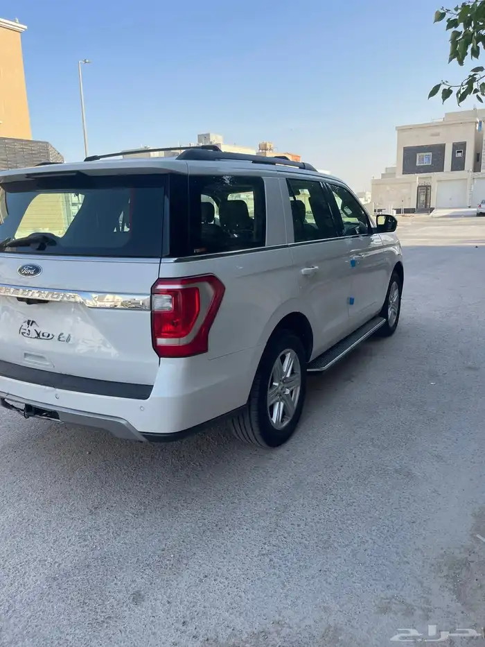 للبيع فورد اكسبديشن 2020 فل كامل 6