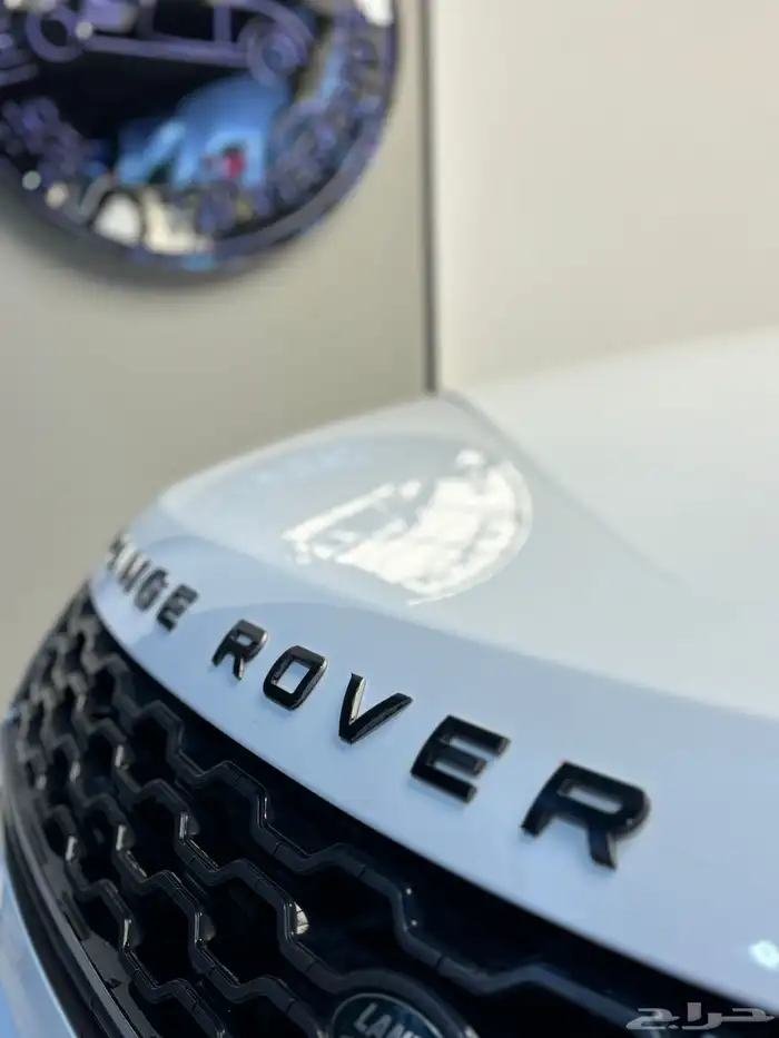 رنج روفر ايفوك 2020 11