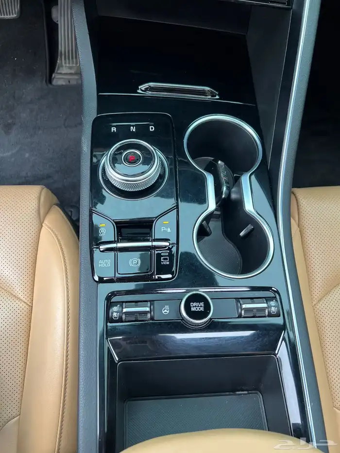 كيا k5 مخزن 2020 فل كامل GT LINE 14