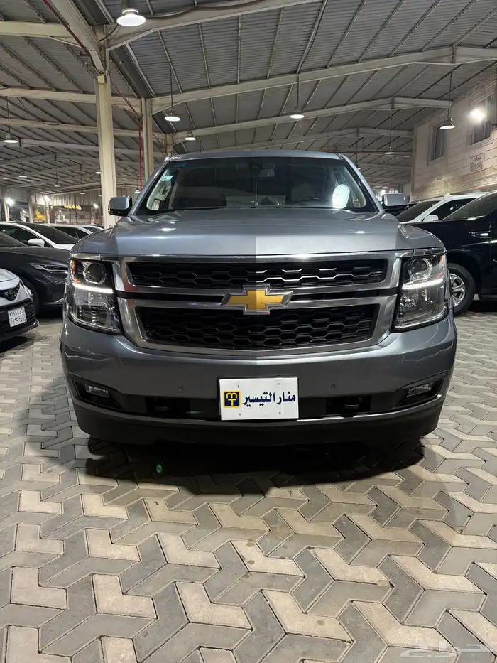 شيفورليه سوبربان 2019 1