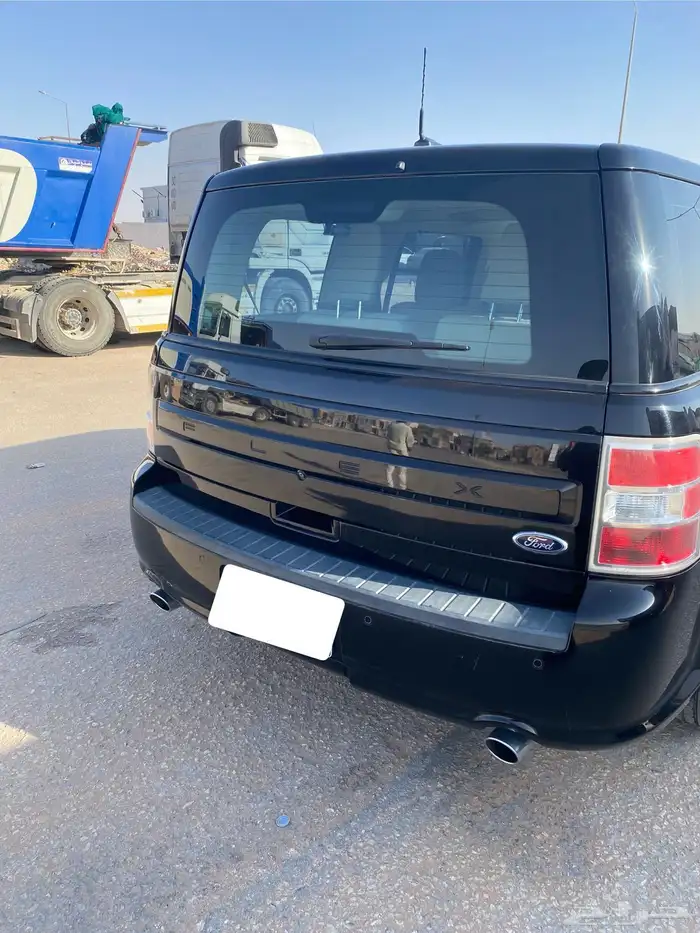 فورد فلكس 2016 للبيع 3