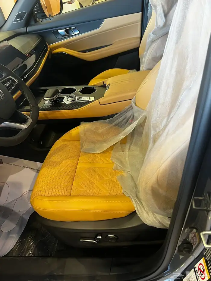 شانجان يوني كي 4