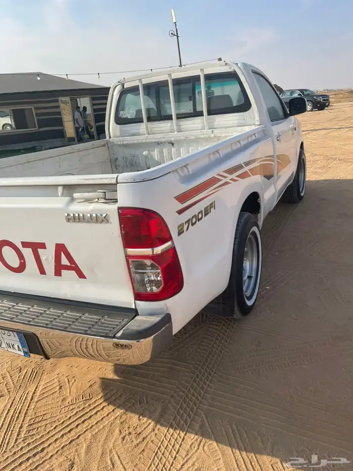 هايلوكس 2012 3