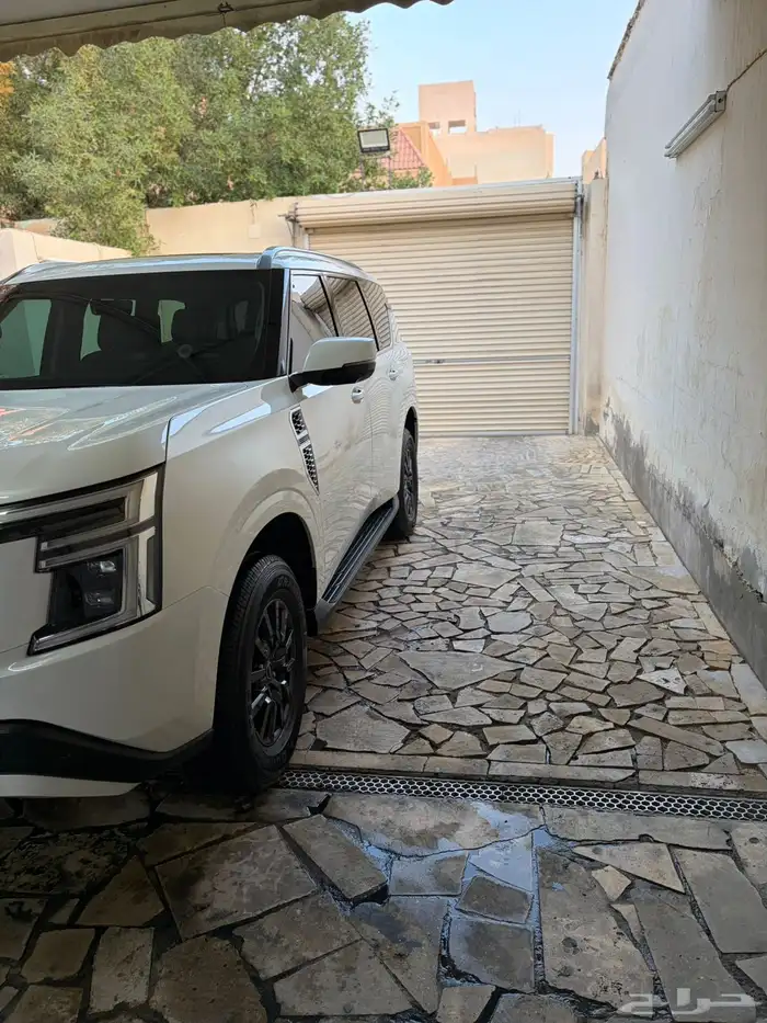 باترول SE2- 2026 1