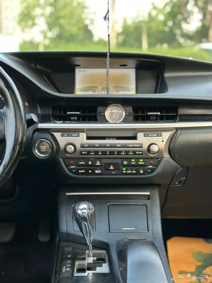 لكزس ESموديل2014 12