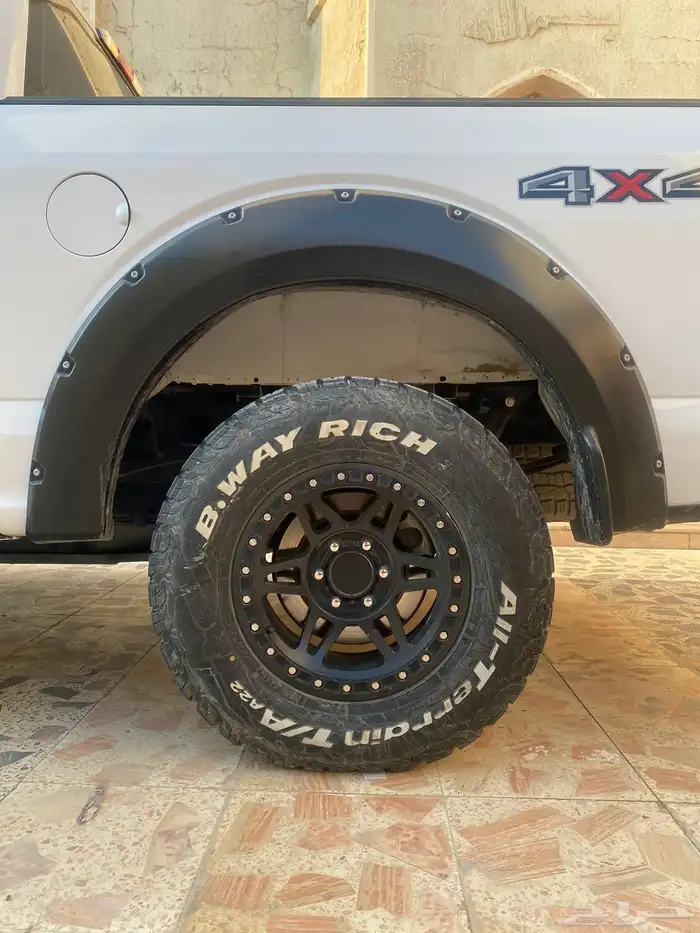 فورد F150 4