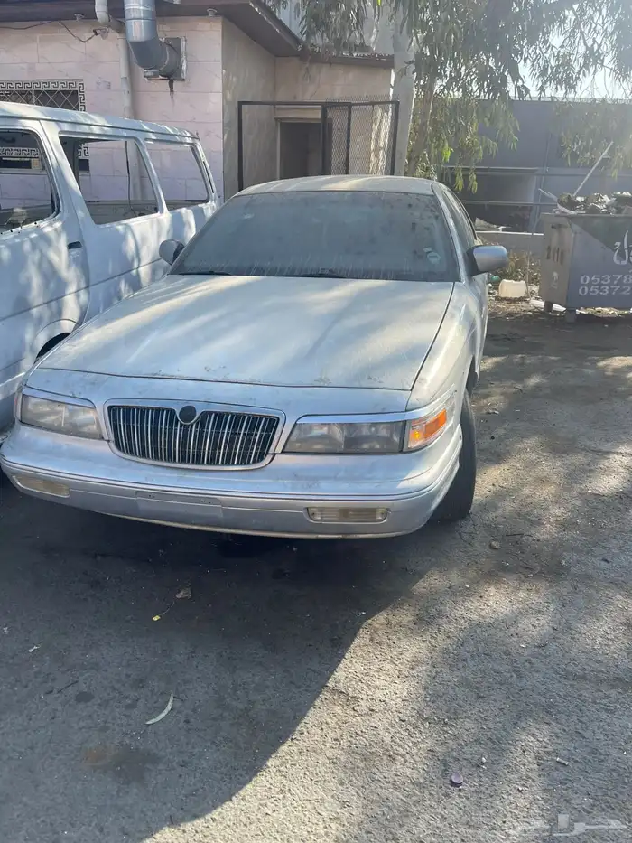 فورد ماركيز 96 4