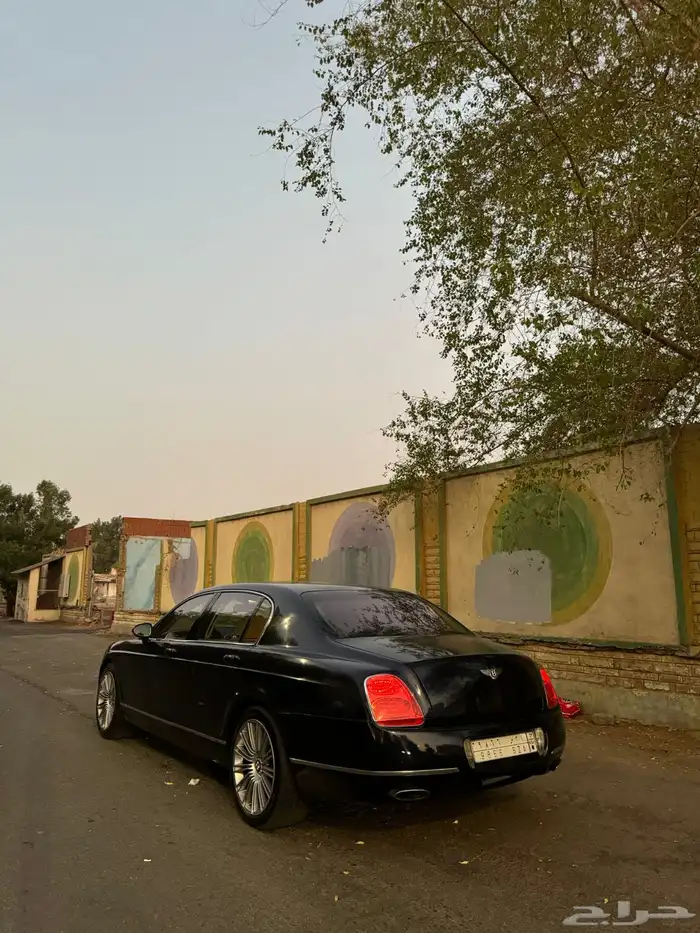 بنتلي كونتيننتال فلاينج سبير 3