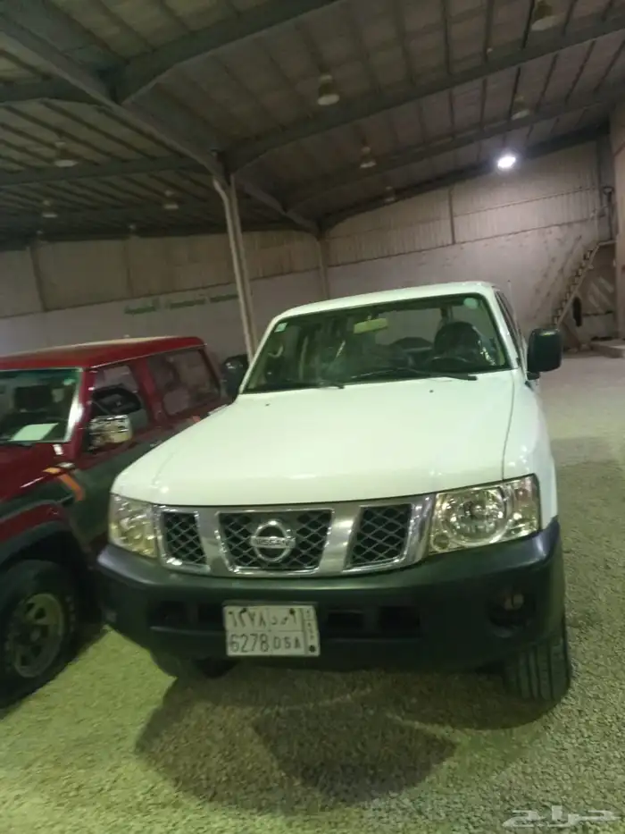 جيب نيسان باترول 2005( ممشى 93 الف ) 3