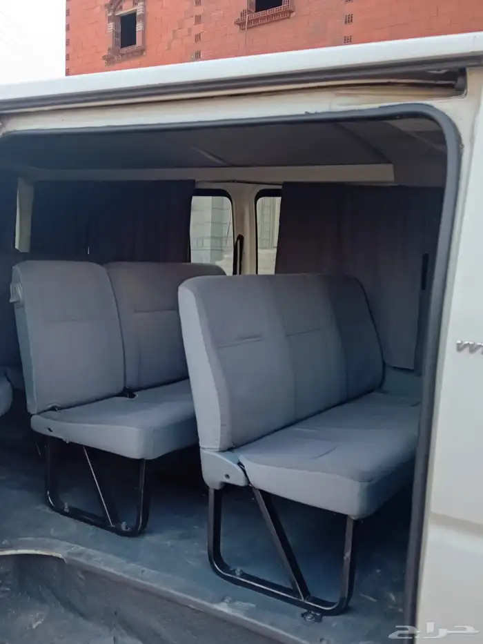 باص هايس 2010 الحد 48 3