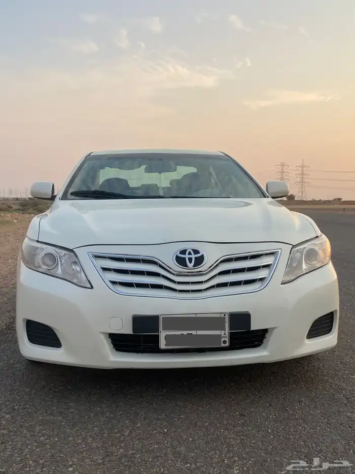 كامري 2010 0