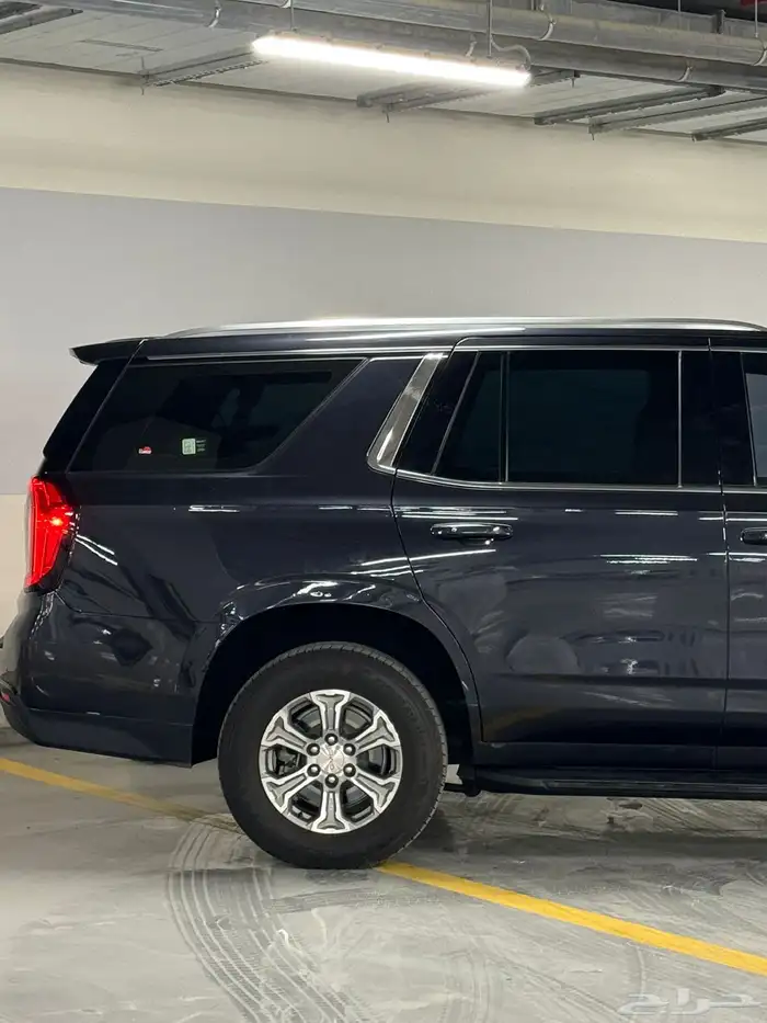 جمس يوكن 2023 بدي وكاله ممشى قليل 10