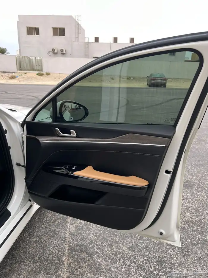 كيا k5 مخزن 2020 فل كامل GT LINE 33