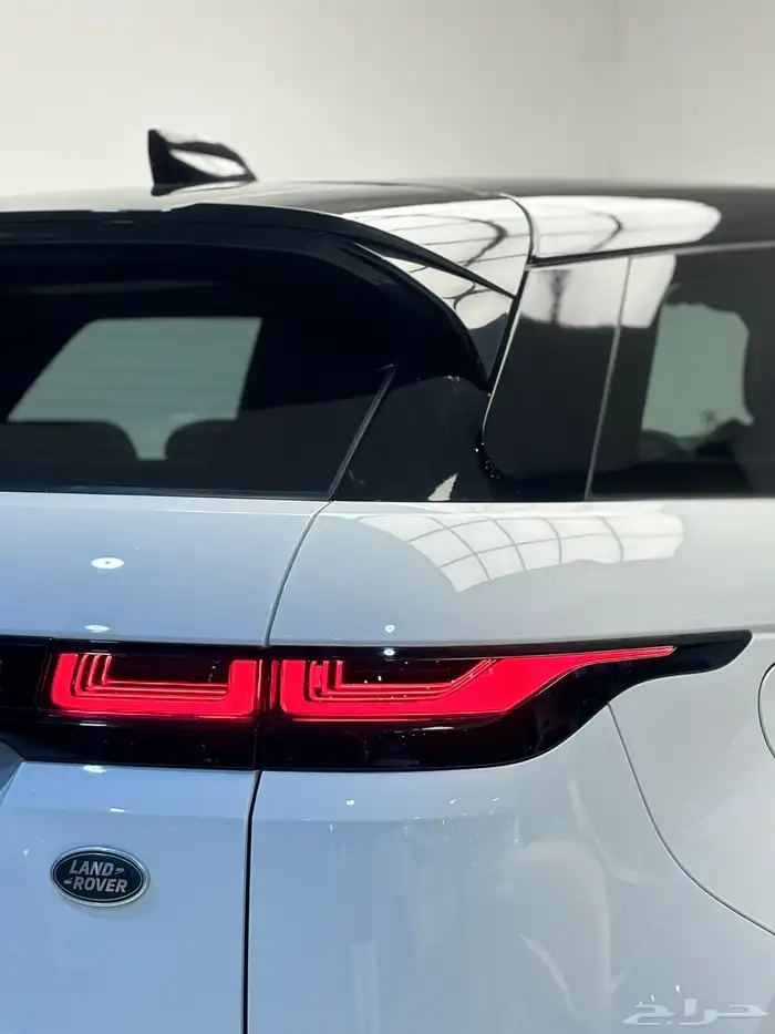 رنج روفر ايفوك 2020 13