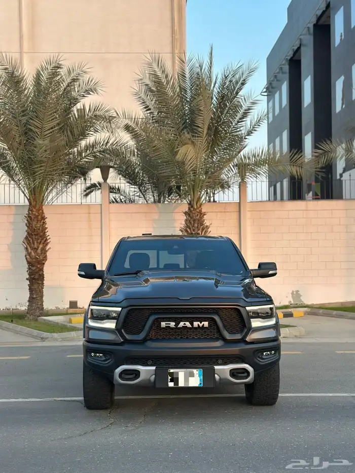 دودج رام ريبيل 1500 2021 1
