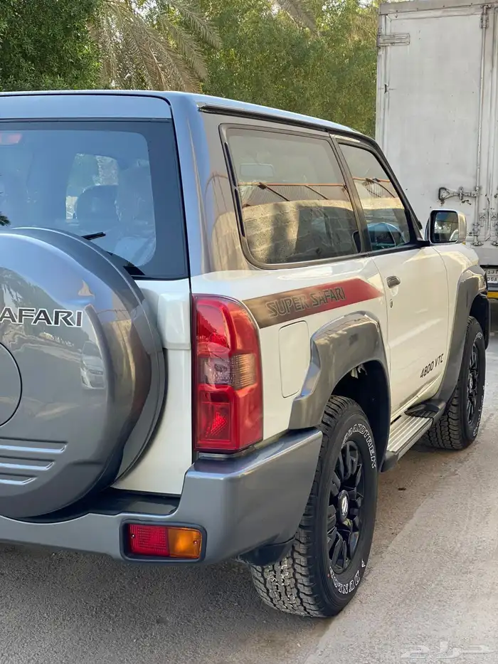 قطع سوبر سفاري 15