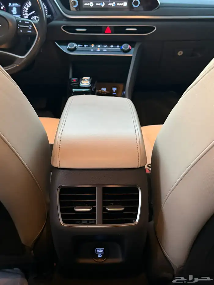 هونداي سوناتا 2023 فئة السمارت 9