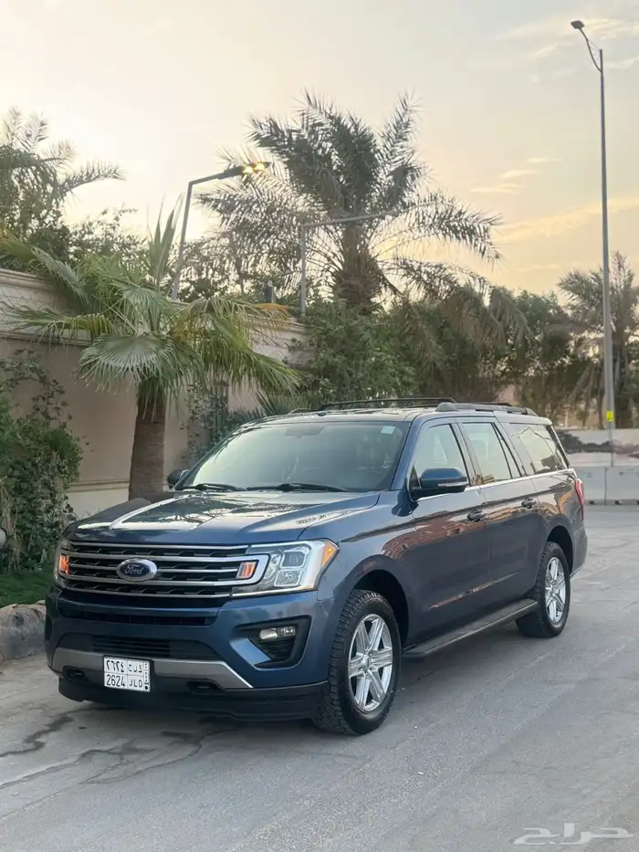 اكسبدشن طويل دبل بحاله ممتازه مديل2019 1