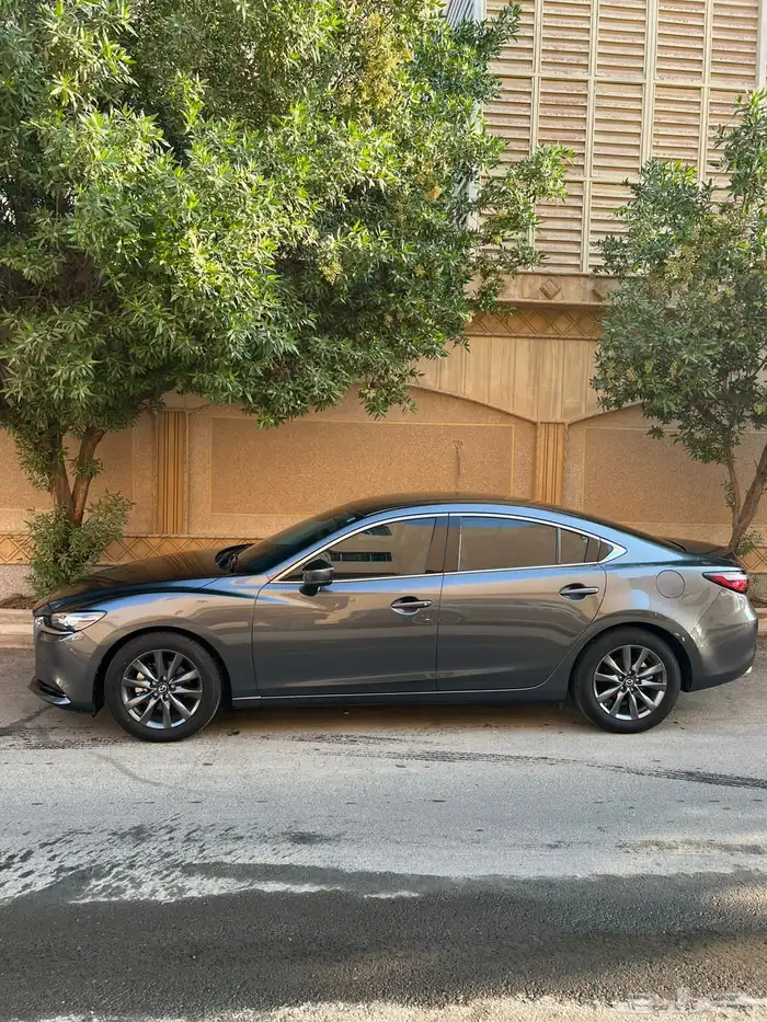 مازدا 6 موديل 2024 7