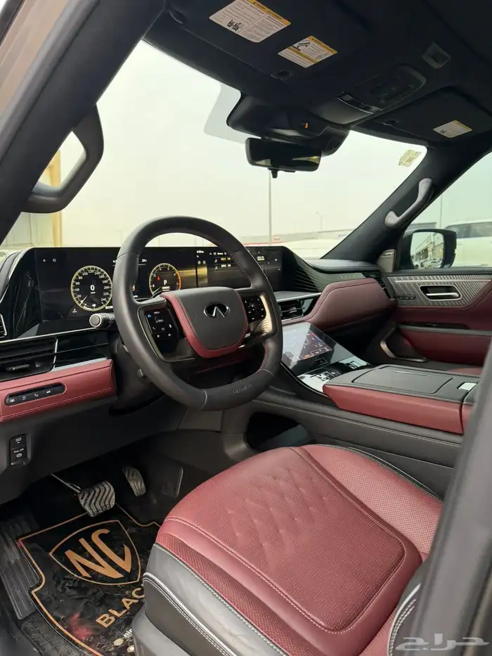 نيسان إنفينيتي QX. 80 16