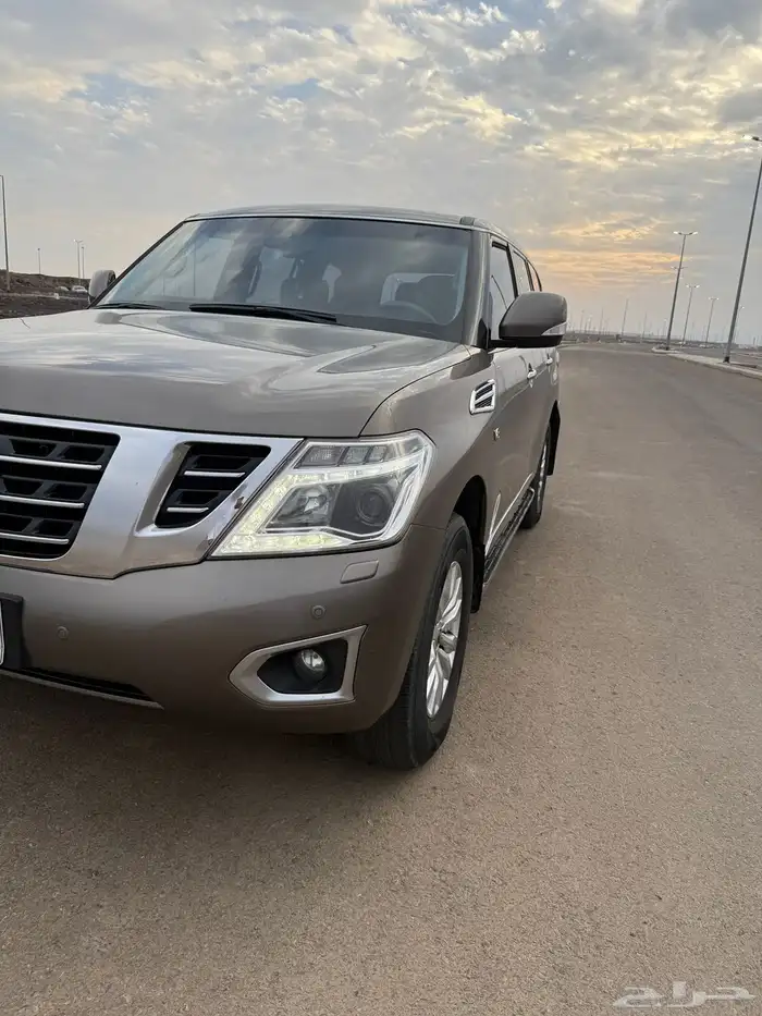 نيسان بلاتينيوم 0