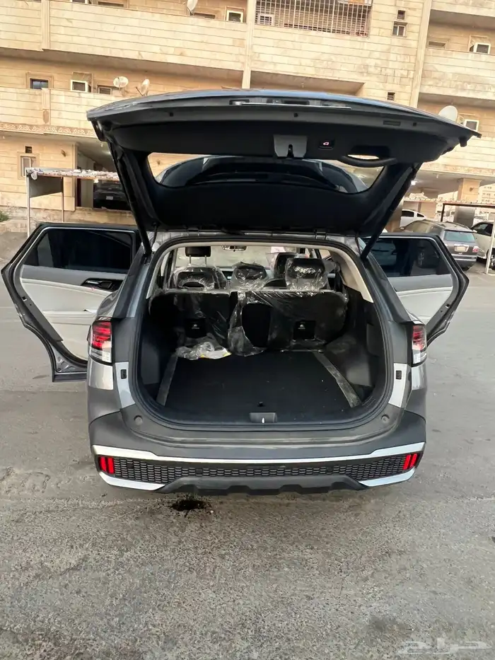 كيا سبورتاج فل كامل 2025 21