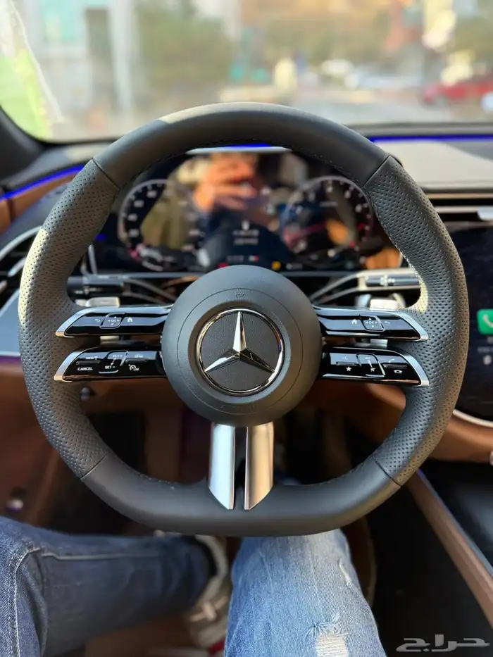 مرسيدس E300 AMG 2026 أصفار 27