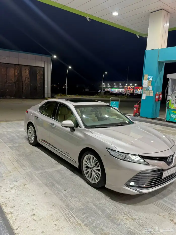 كامري قراندي فل كامل 2019 10