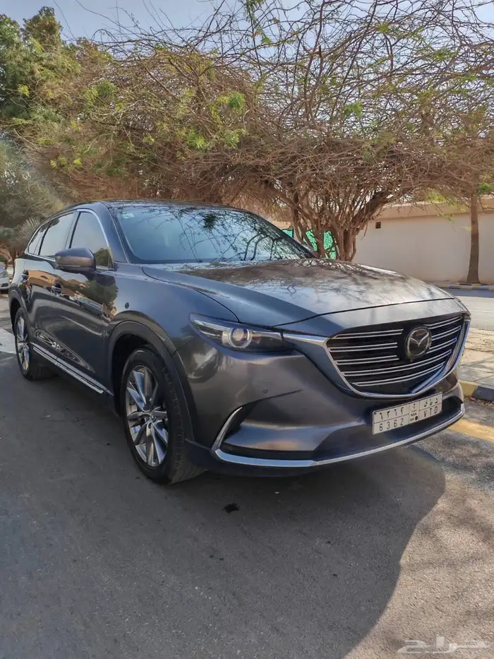 مازدا X9 27