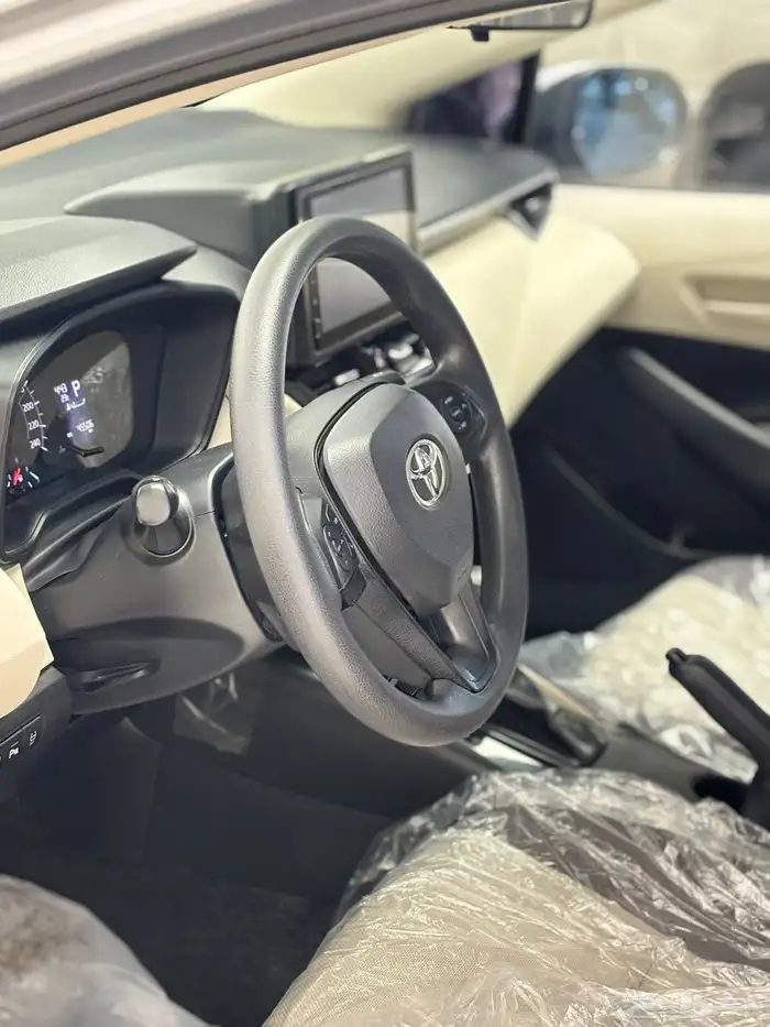 كورولا - 2024 - فل (اكسكيوتف) - مكينة كبير 14