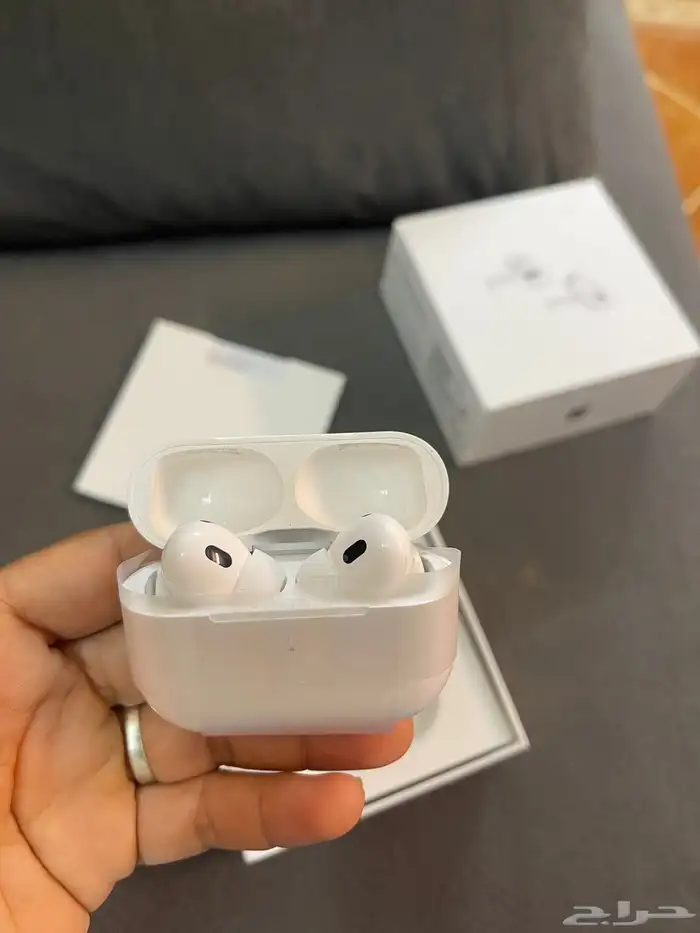 سماعة ابل طبق الأصل 0