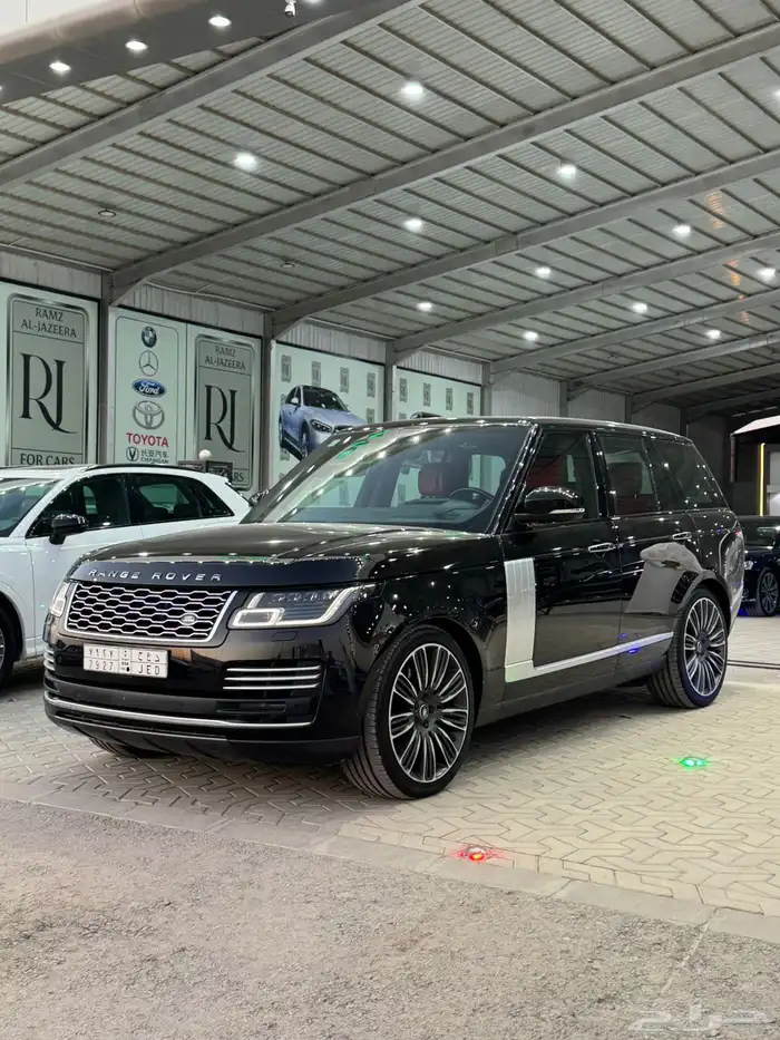 رانج روفر 2020 اوتوبيوغرافي سعر مناسب للمستخدم 0