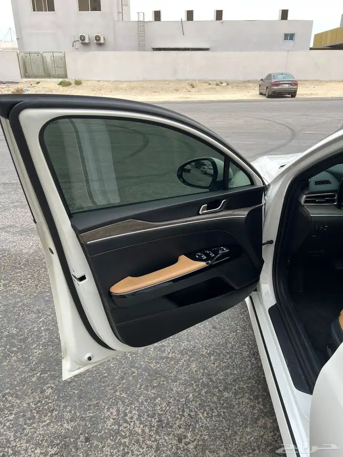 كيا k5 مخزن 2020 فل كامل GT LINE 37